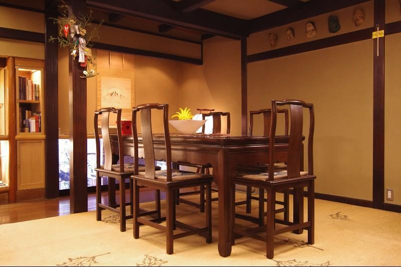 Hiiragiya Ryokan Kyoto Restaurant photo